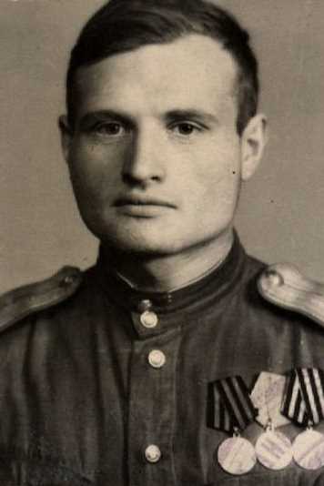 Михайлов Александр Федорович