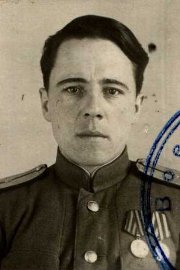 Сагайдак Василий Павлович