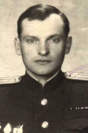 Новиков Александр Иванович
