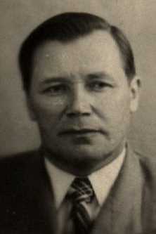 Прохоров Михаил Петрович