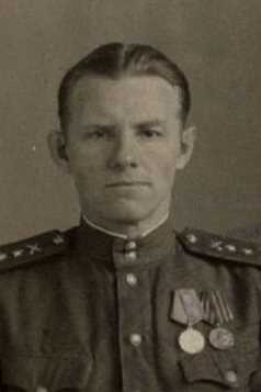 Михайлов Александр Петрович