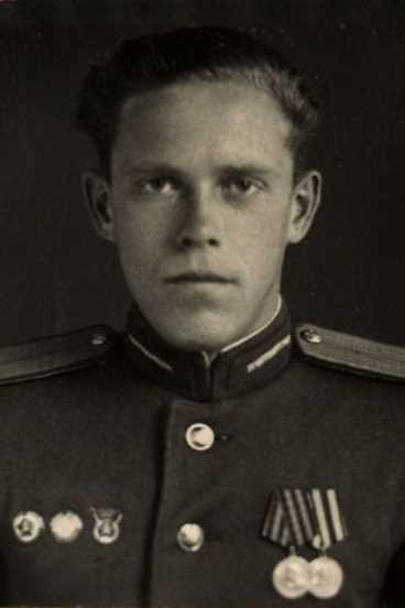 Овчинников Роберт Михайлович