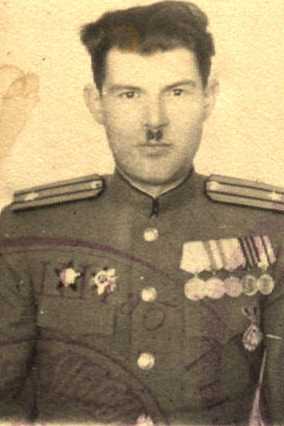 Коренев Гавриил|Гаврил Александрович