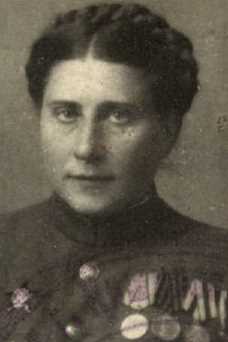 Самарина Александра Андреевна