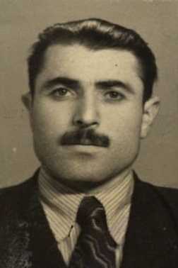 Оганесян Грачик Ташоносович