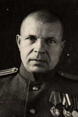 Рязанов Михаил Порфирьевич|Парфирьевич