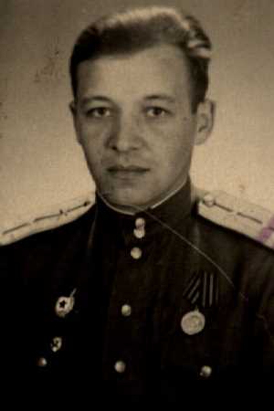 Романовский Борис Яковлевич
