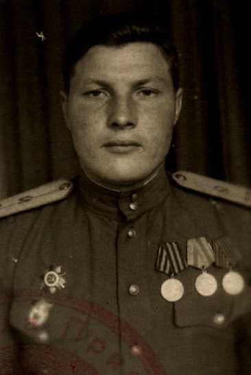 Прудников Василий Николаевич