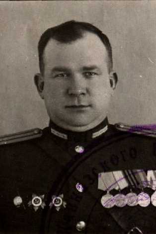 Резников Иван Иванович