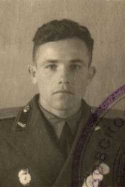 Окунев Иван Алексеевич