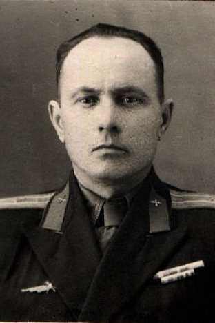 Пуриш Григорий Федотович