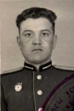 Михайлов Александр Федорович