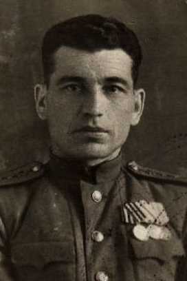 Михайлов Александр Семенович