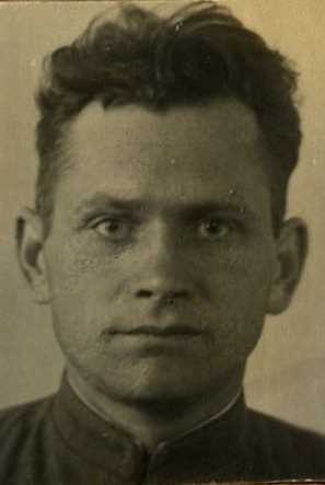 Огнев Яков Сергеевич