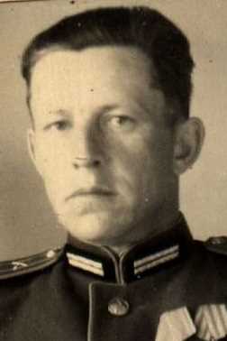 Окунев Николай Григорьевич