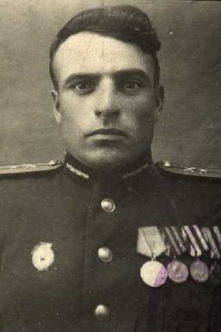 Проняев Семен Тимофеевич