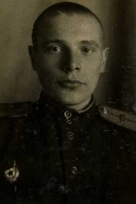 Огнев Михаил Андреевич