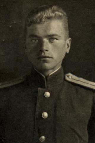 Романовский Александр Алексеевич