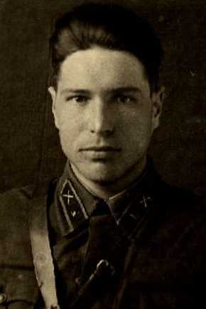 Солуян|Салуян Яков Михайлович