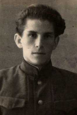 Савин Евгений Федорович