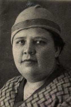 Салькова-Серебрякова Мария Ивановна