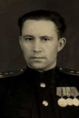 Овчинников Сергей Алексеевич