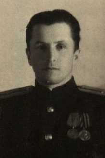 Носакин Василий Павлович
