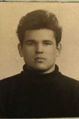 Олесов Николай Николаевич