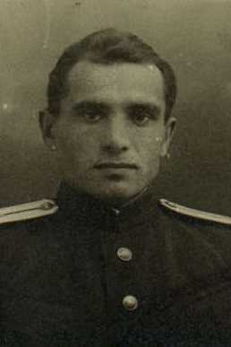 Олейник Павел Федорович