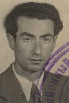 Коросташевский Михаил Стролевич, Струлевич|Срулевич