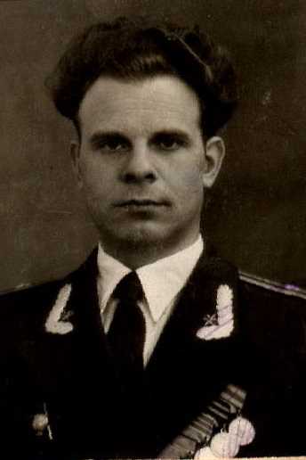 Пронин Дмитрий Федорович
