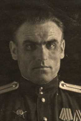 Клюшев Иван Васильевич