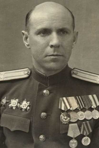 Нестеров Григорий Романович