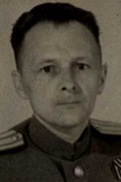 Саадре Освальд Виллемович