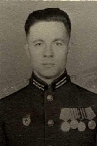 Пузиенко Андрей Тихонович