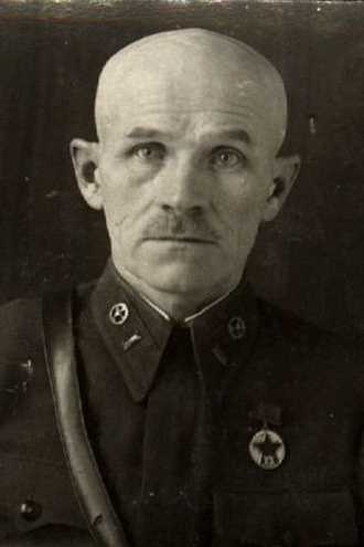 Ряшенцев Федор Кузьмич