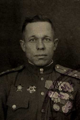 Пронько Ион Михайлович