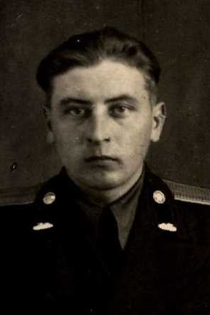 Коровин Виктор Алексеевич
