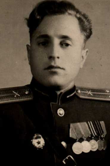Савичев Петр Максимович