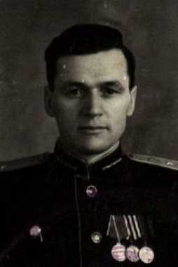 Михайлов Александр Федорович