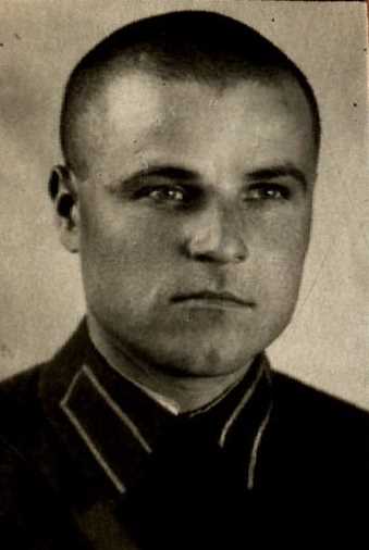 Прудкий Яков Кондратьевич