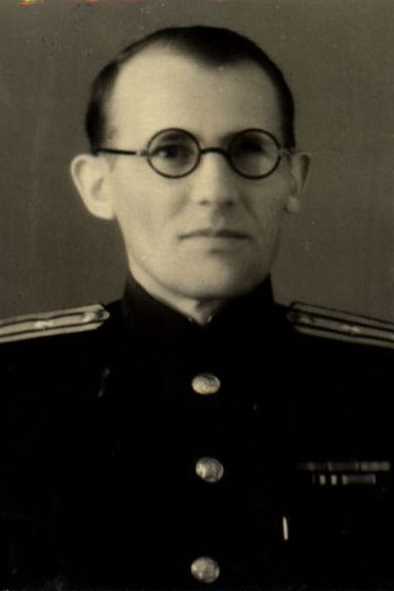 Ольховик Павел Степанович