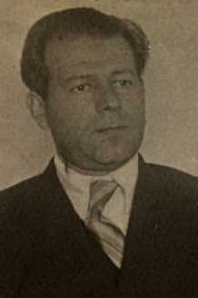 Окунев Петр Дмитриевич