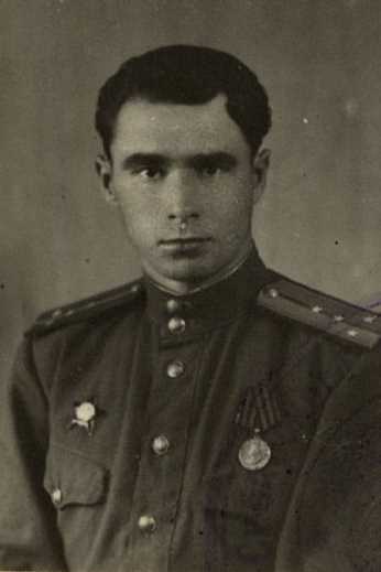 Сагайдак Архип Иосифович