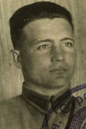 Олейников Николай Терентьевич