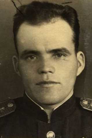 Овчинников Сергей Дмитриевич