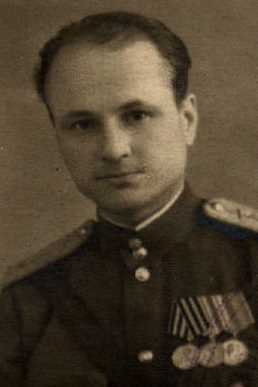 Пшеничный Дмитрий Матвеевич