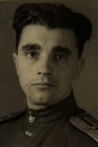 Жигарев Григорий Лукич