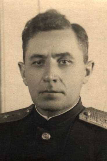 Жуков Николай Федорович