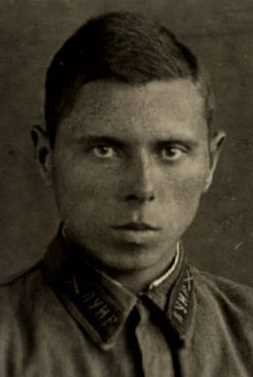 Черкасов-Фролов Александр Алексеевич